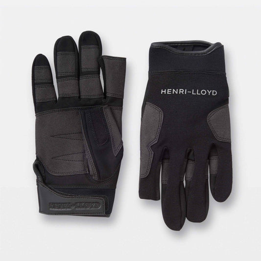 Henri Lloyd Deck Grip Gloves Long Finger