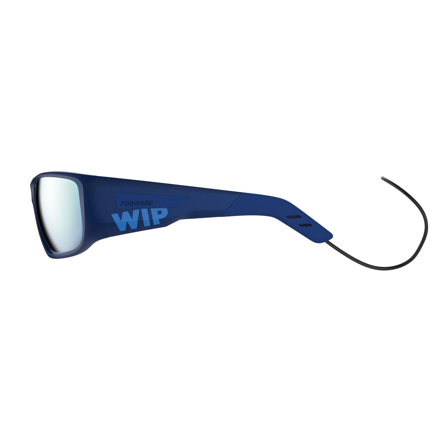 FORWARD WIP GUST EVO SUNGLASSES MAT BLUE XL