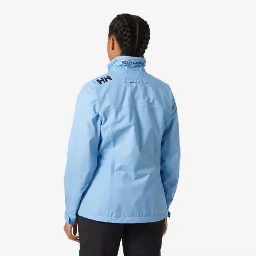 W crew 2025 hooded midlayer jacket
