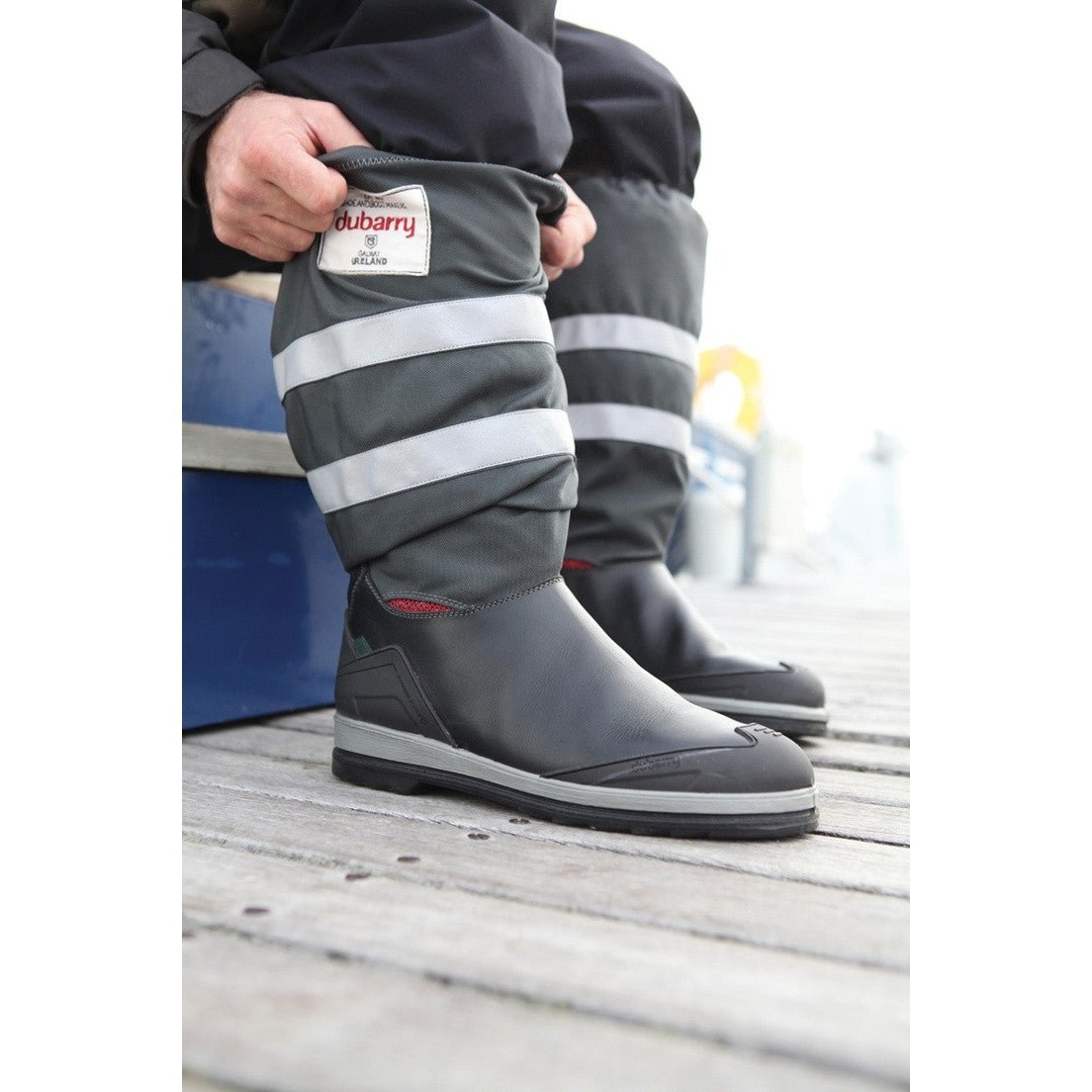 Offshore on sale sailing boots