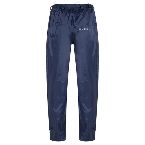 Mens Waterproof Sailing Overtrousers 100 Ecodesigned navy
