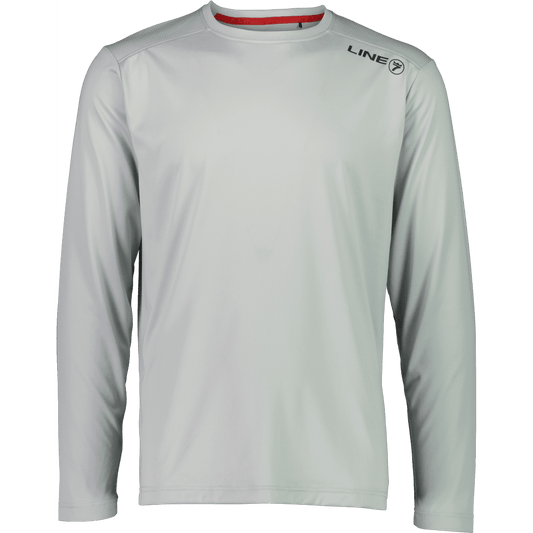 Line 7 Ocean Long Sleeve Crew Tee