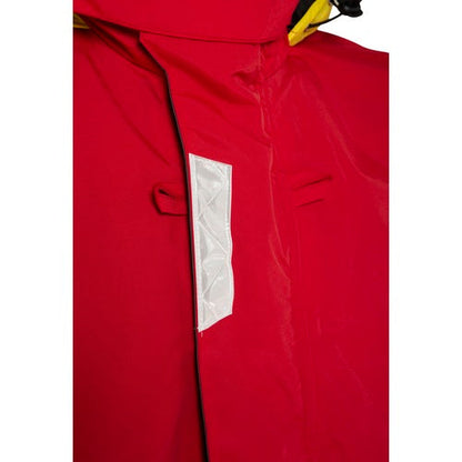 Burke Pacific Coastal CB10 Jacket Red