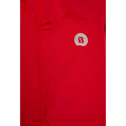 Burke Pacific Coastal CB10 Jacket Red