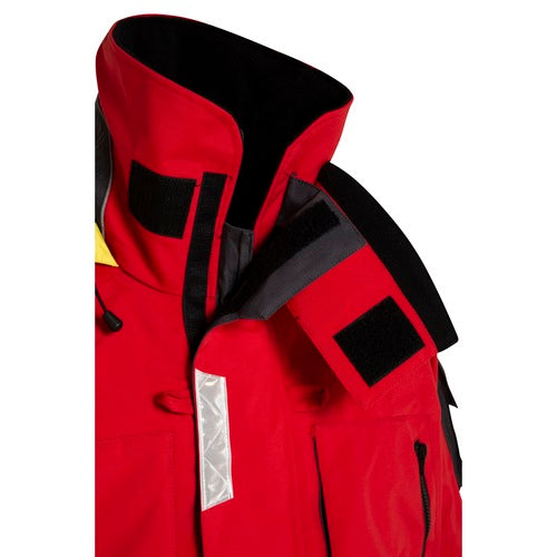 Burke Southerly Offshore PB20 Jacket Red
