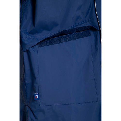 Burke Super Dry 3/4 Jacket Blue