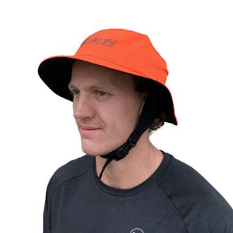 Vaikobi DOWNWIND SURF HAT-FLURO ORANGE