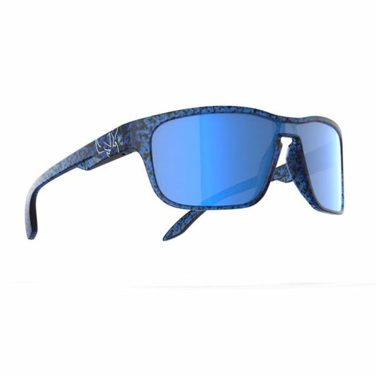 FORWARD WIP WINGY SUNGLASSES CAMO BLUE