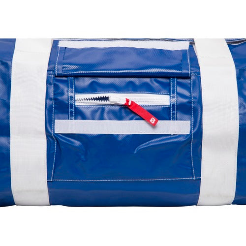 Burke Yachtsman's Waterproof Bag Blue Small