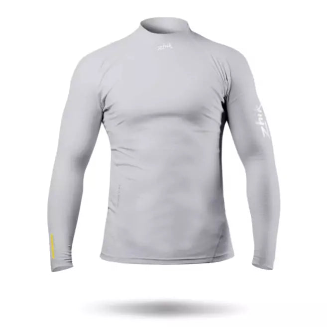 ZHIK Mens Platinum Eco Spandex Long Sleeve Top