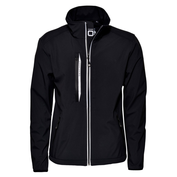 Code Zero Halyard Softshell Jacket