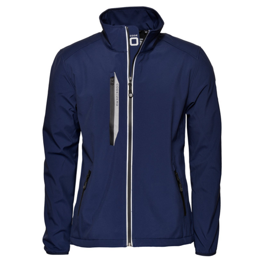 Code Zero Halyard Softshell Jacket