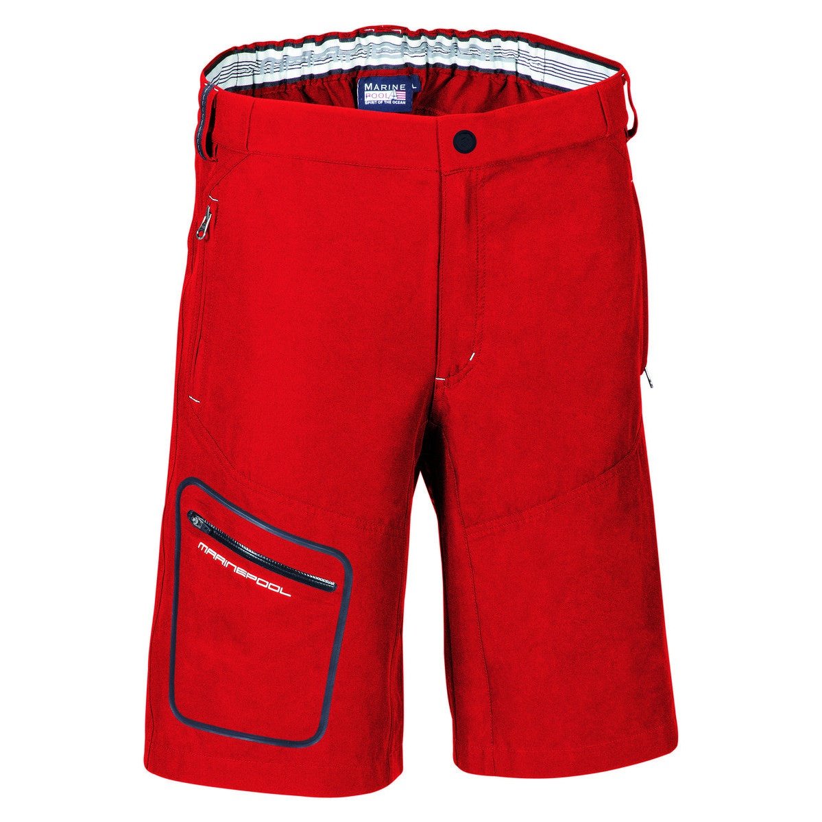 Marinepool - Laser Tec Shorts Men – ROSS & WHITCROFT - Marine