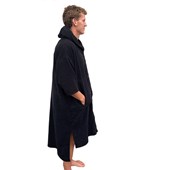 VAIKOBI FULL ZIP HOODED TOWEL