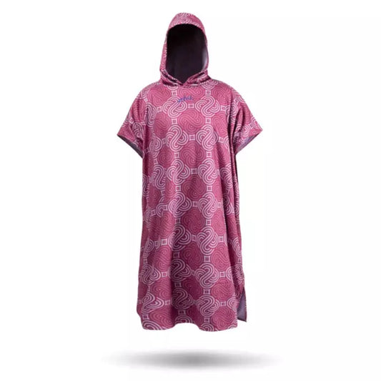 ZHIK Hooded Towel - Pink